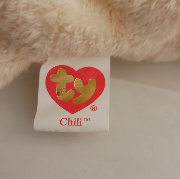 Ty beanie babies chili the polar bear - Picture 5 of 6